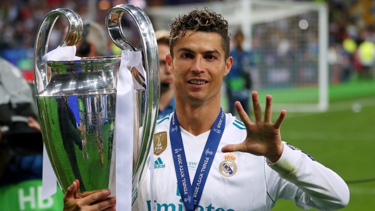 رونالدو حقق نجاحات مبهرة في دوري أبطال أوروبا