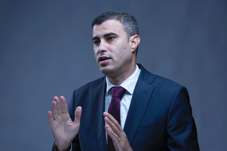 رامي عبدو المنظمات الدولية بشللها وأفعالها منحت اسرائيل الضوء الأخضر لارتكاب المجازر ضد المدنيين -رائد موسى -رفح-الجزيرة نت