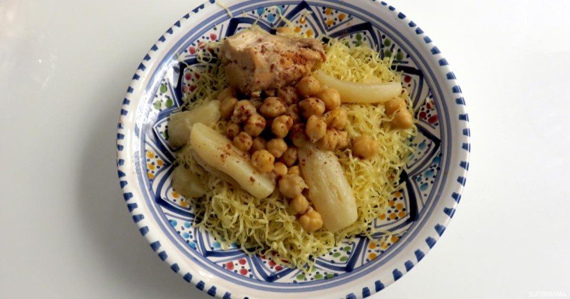 الرشتة الجزائرية