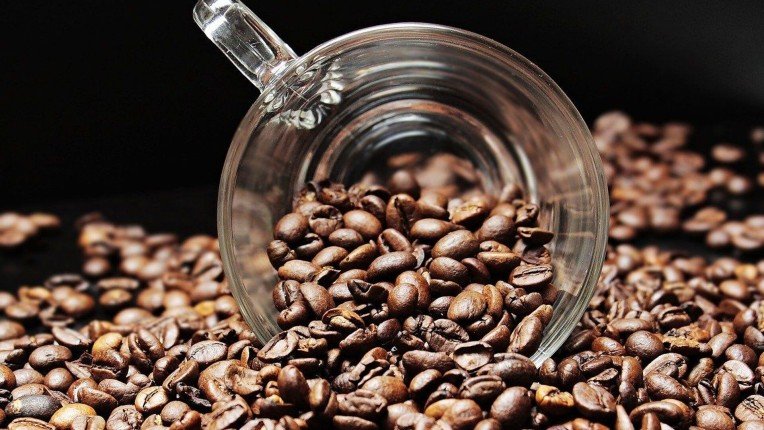كوب قهوة