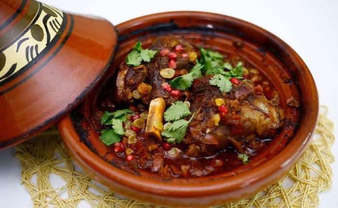 الطاجين المغربي