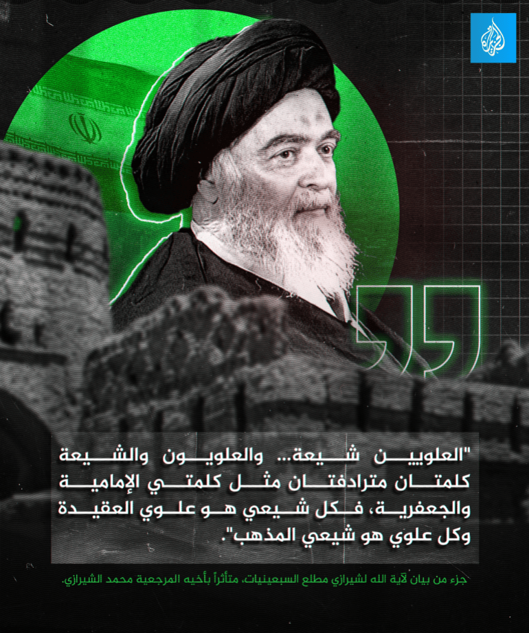 ملف الشيعة - سوريا