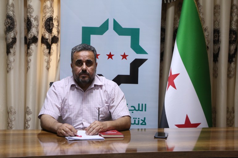 د. علي السلطان عضو اللجنة العليا للإنتخابات