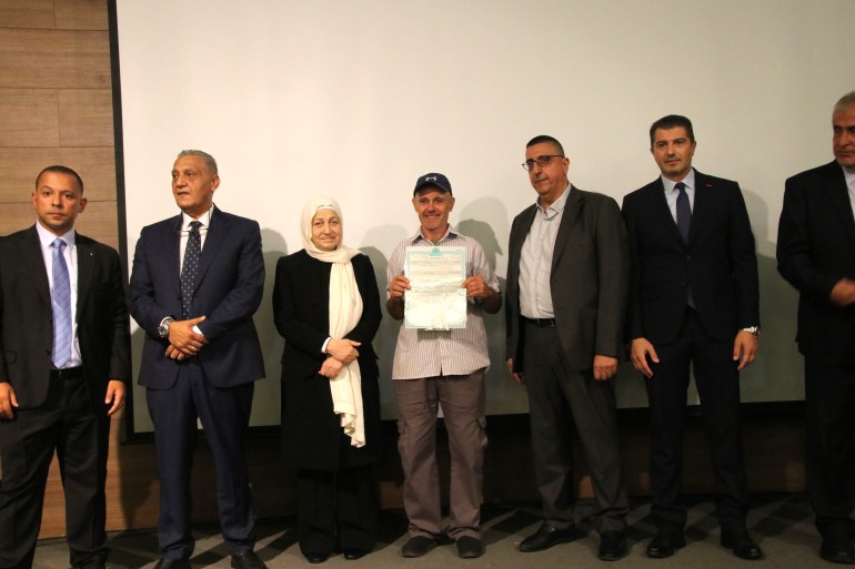 عام 2017 أقر مجلس النواب اقتراح القانون المعجل المكرر بهدف تمكين إفراز العقارات وتسهيل تملكها بعد تسوية أوضاعها