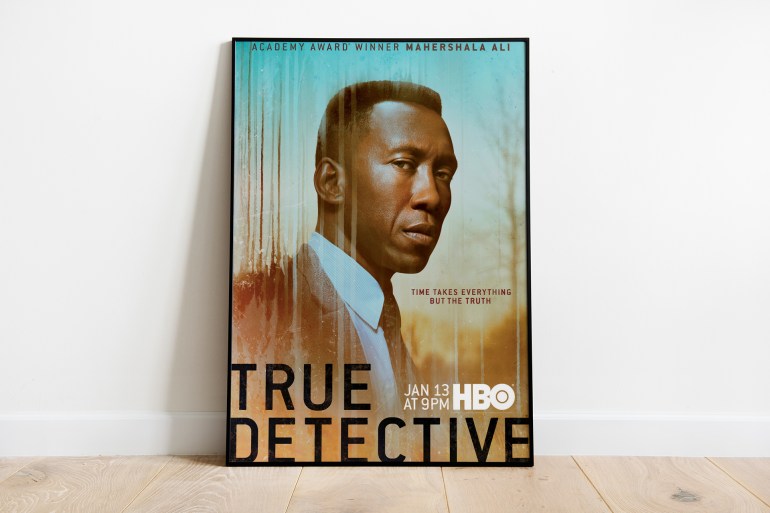 بوستر مسلسل true detective المصدر: imdb