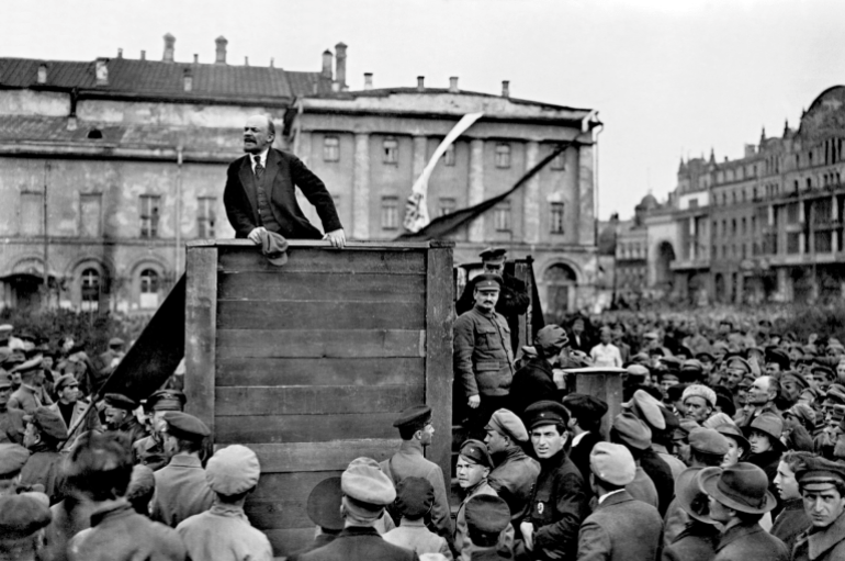Vladimir Lenin