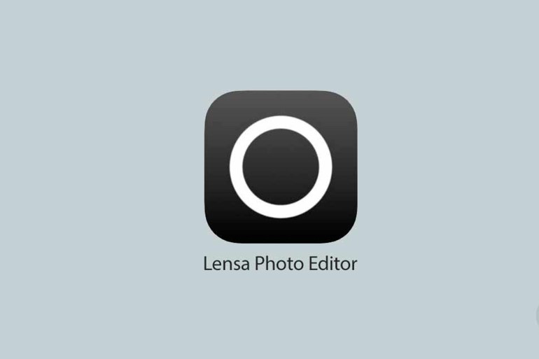 تطبيق "لينسا" (Lensa)