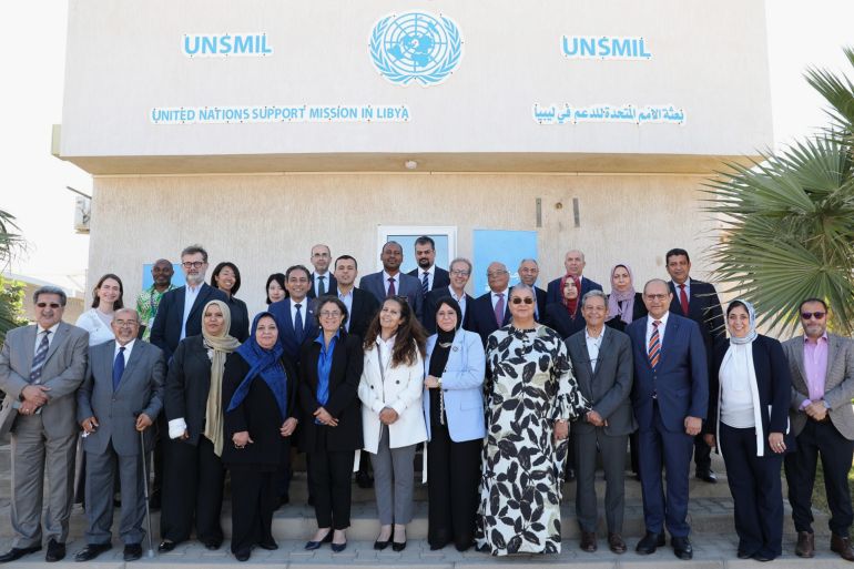 اللجنة الاستشارية اختتمت أعمالها بعد 20 جلسة في مدينتي طرابلس وبنغازي (بعثة الأمم المتحدة بليبيا)