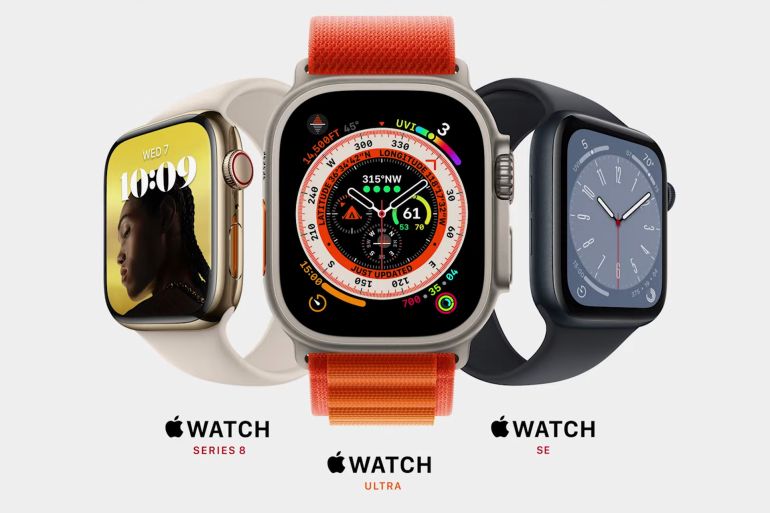 Apple Watch Ultra
