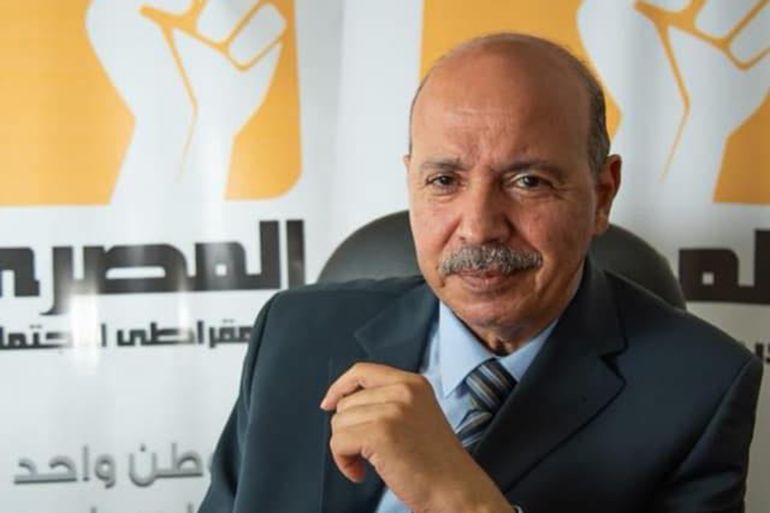 نائب مجلس الشيوخ 2020 والمرشح الحالي محمد طه عليوة - الحساب الشخصي للنائب على فيسبوك