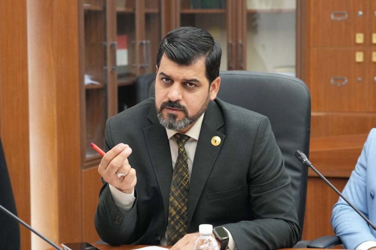 النائب محمد الخفاجي الصفحة الشخصية فيس بوك