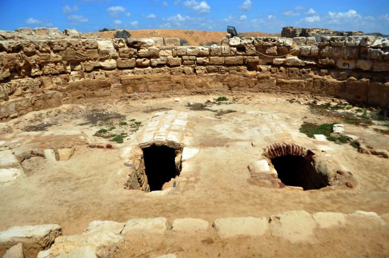 تم تسجيل الموقع كأثر بالقرار رقم 698 لسنة 1956، وأُدرج كموقع تراث عالمي ضمن قائمة اليونسكو عام