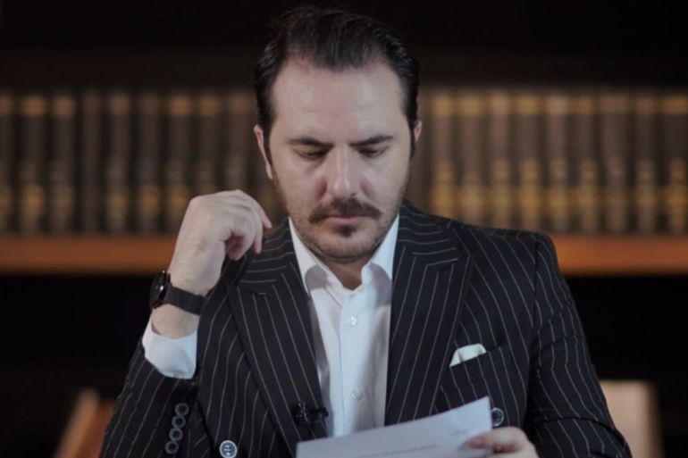 المحلل السياسي علي أسمر