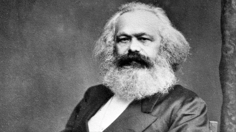 midan - كارل ماركس