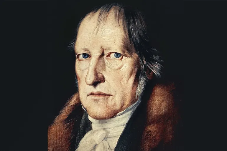 Wilhelm Friedrich Hegel