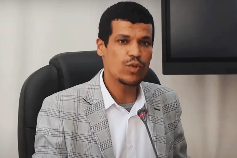 داخلية الصورة 3: المغرب/ الرباط/ سناء القويطي/ موسى المالكي الخبير في الجغرافيا والتنمية المستدامة/ مصدر الصورة: خاص بالموقع