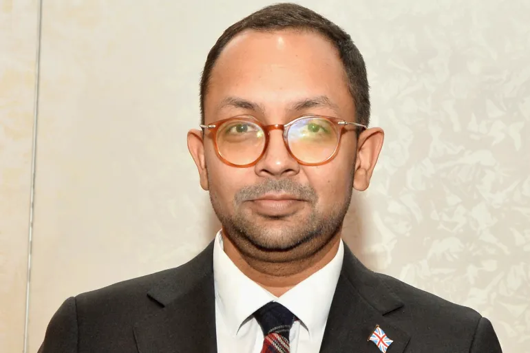 داخلية 5- السفير ناراف باتيل: خطوة مهمة نحو تحقيق السلام الذي يسعى إليه المجتمع الدولي- الجزيرة نت