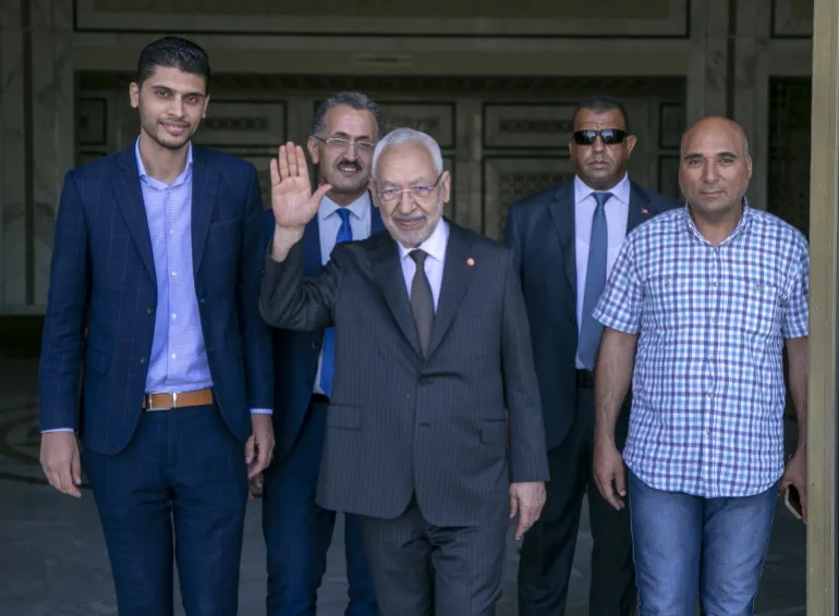 Tunisia: No-confidence vote fails to remove Ghannouchi