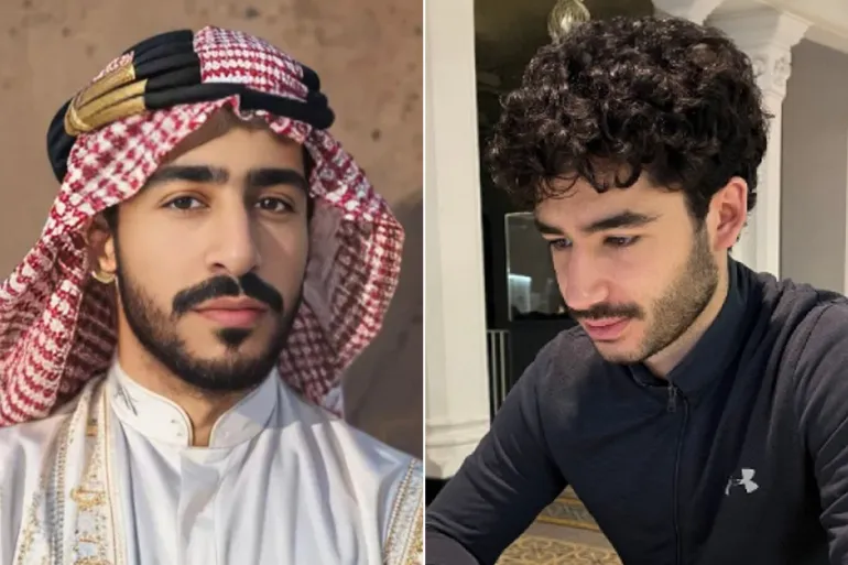 كومبو هاني وسعيد الشهابي المصدر: لينكد إن