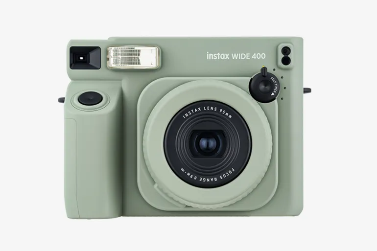 Instax Wide 400 - موقع الشركة