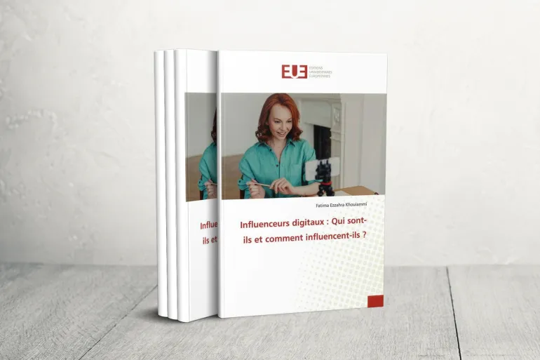 كتاب: "المؤثرون الرقميون: من هم؟ وكيف يؤثرون؟"