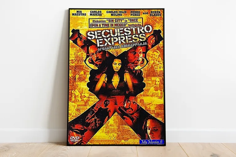 4- صورة من فيلم "الثورة لن تُبث" The Revolution Will Not Be Televised) 2003) للإيرلنديين كيم بارتلي ودوناشا أو بريان - - المصدر: imdb