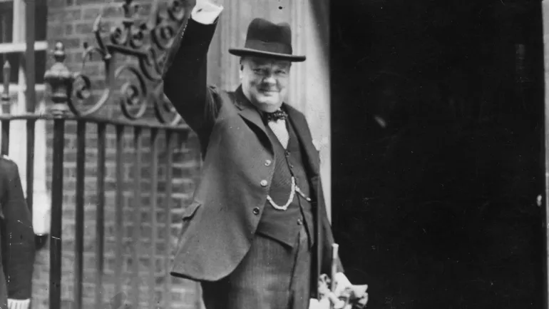 ميدان - تشرشل