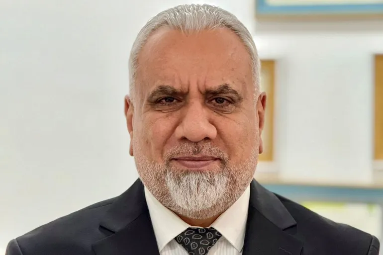 صورة رقم 1- حصرية- عنوانها: الباحث السياسي صلاح بوشي يرى أن تصريح المالكي بإمكانية انسحابه من الترشح لا يعني خضوعا للضغوط الأميركية بل مراعاة للمصلحة الوطنية