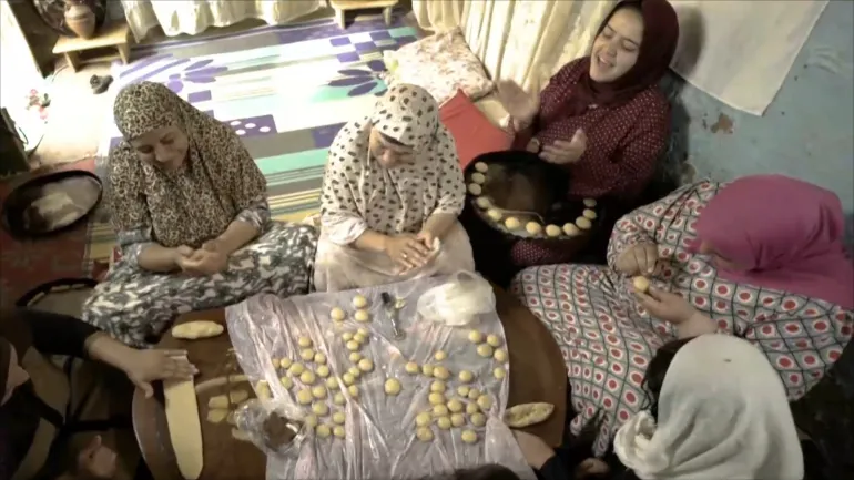 تعرف على "كحك العيد" في مصر