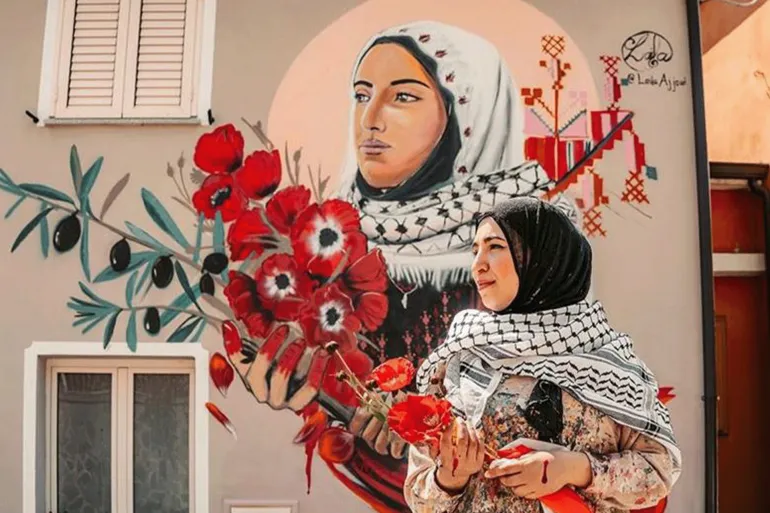 كيف حوّل فن الشوارع في عمّان الصمت إلى ألوان وقصص