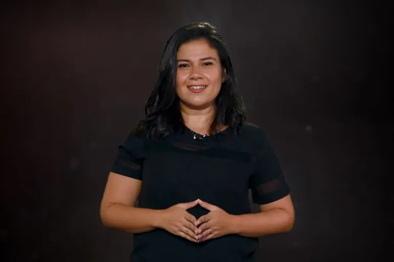 مريم رزق - صحفية مصرية وباحثة في الجامعة الأميركية بالقاهرة من حسابها على لينكد إن