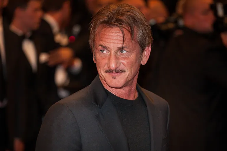 Cannes, France - 20 MAY 2016 - Sean Penn attends 'The Last Face' Premiere during the 69th annual Cannes Film Festival at the Palais des Festivals
