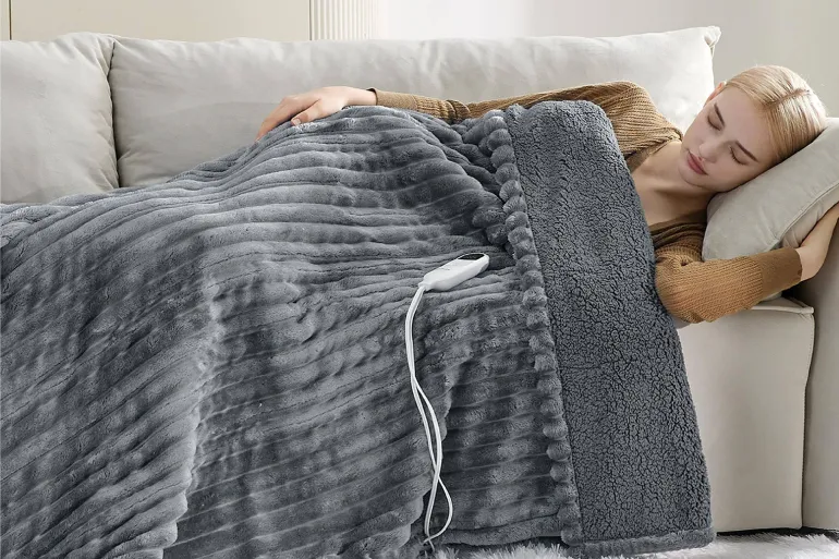 Bedsure blankets credit : Bedsure