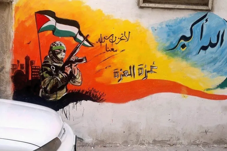 كيف حوّل فن الشوارع في عمّان الصمت إلى ألوان وقصص