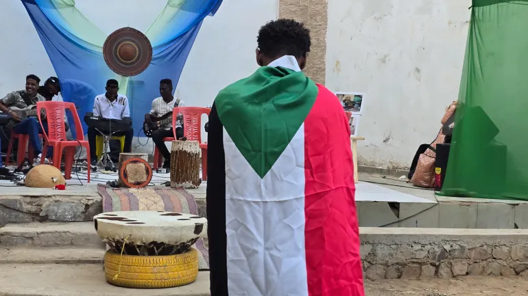 مهرجان واصل