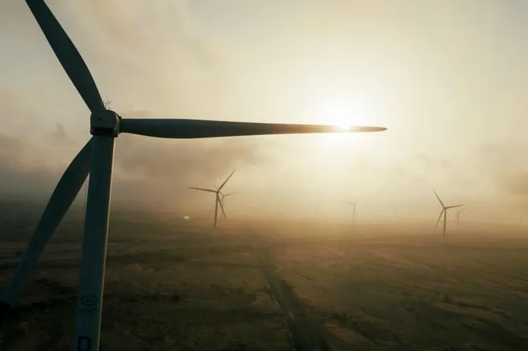 مشروع عائشة لتوليد الطاقة