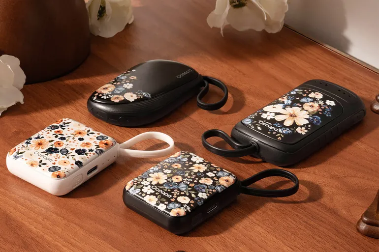 Magnetic heaters (Ocoopa) credit : Ocoopa