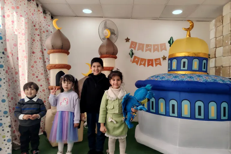 من مهرجان رمضان المقدسي .. الجزيرة