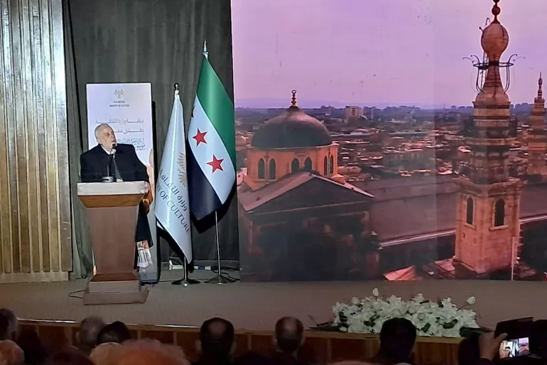 ***للاستخدام داخل الخبر**** _وزير الأوقاف محمد أبو الخير شكري_ الجزيرة نت