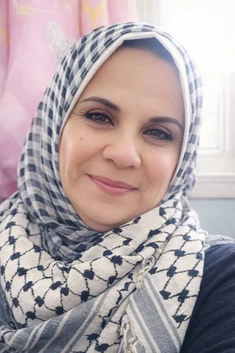 ****داخلية***** الكاتبة ناهد العفيفي