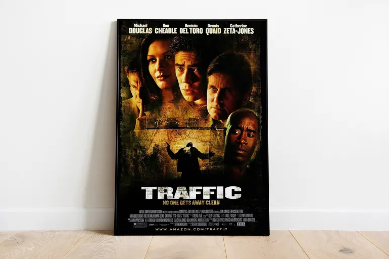 ملصق فيلم اتجار