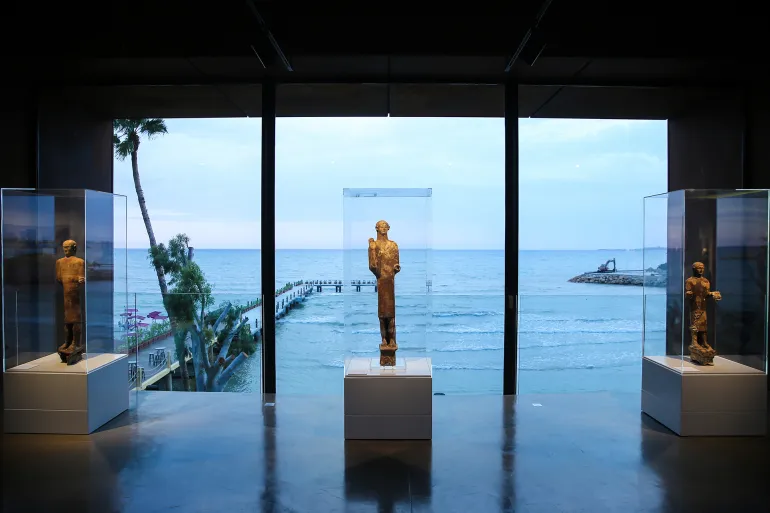 متحف "نابو" في شمال لبنان