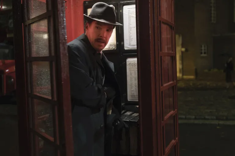 رعب المراقبة في فيلم ساعي البريد (آي ام دي بي)