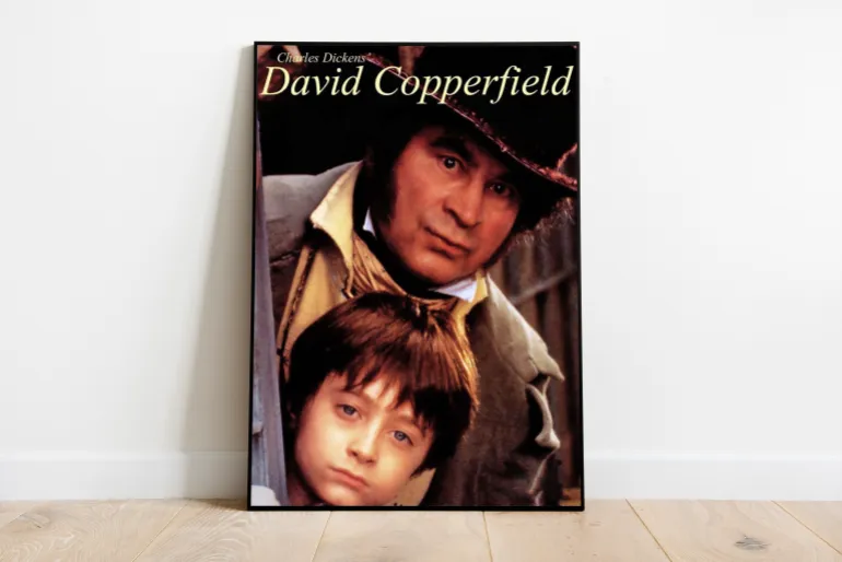 ملصق فيلم ديفيد كوبرفيلد