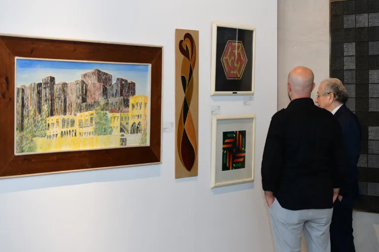 متحف "نابو" في شمال لبنان