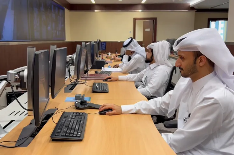 آلية عمل محكمة في الهيئة على مدار الساعة