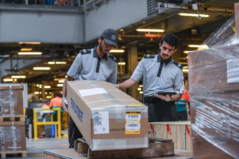 حرص كبير رغم الظروف الحالية على مطابقة كل البضائع الداخلة للقطر للمواصفات المطلوبة