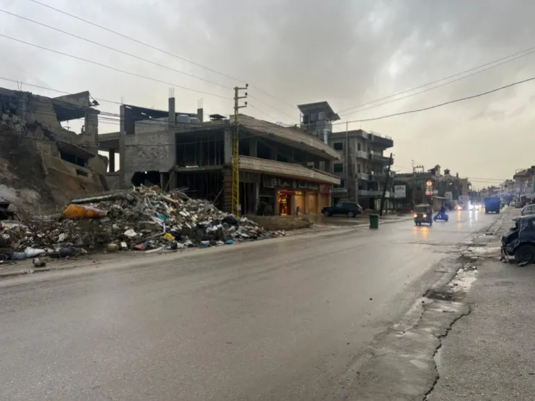 صمود يومي في شوارع البقاع وبعلبك