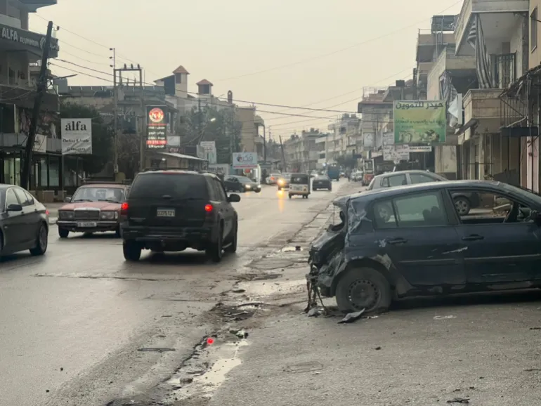 لقمة العيش في مواجهة الحرب الاسرائيلية