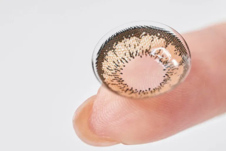 In the future, this technology could be adapted to help people with colour blindness see the colours beyond their limited visual range - Photo credit: Getty Images